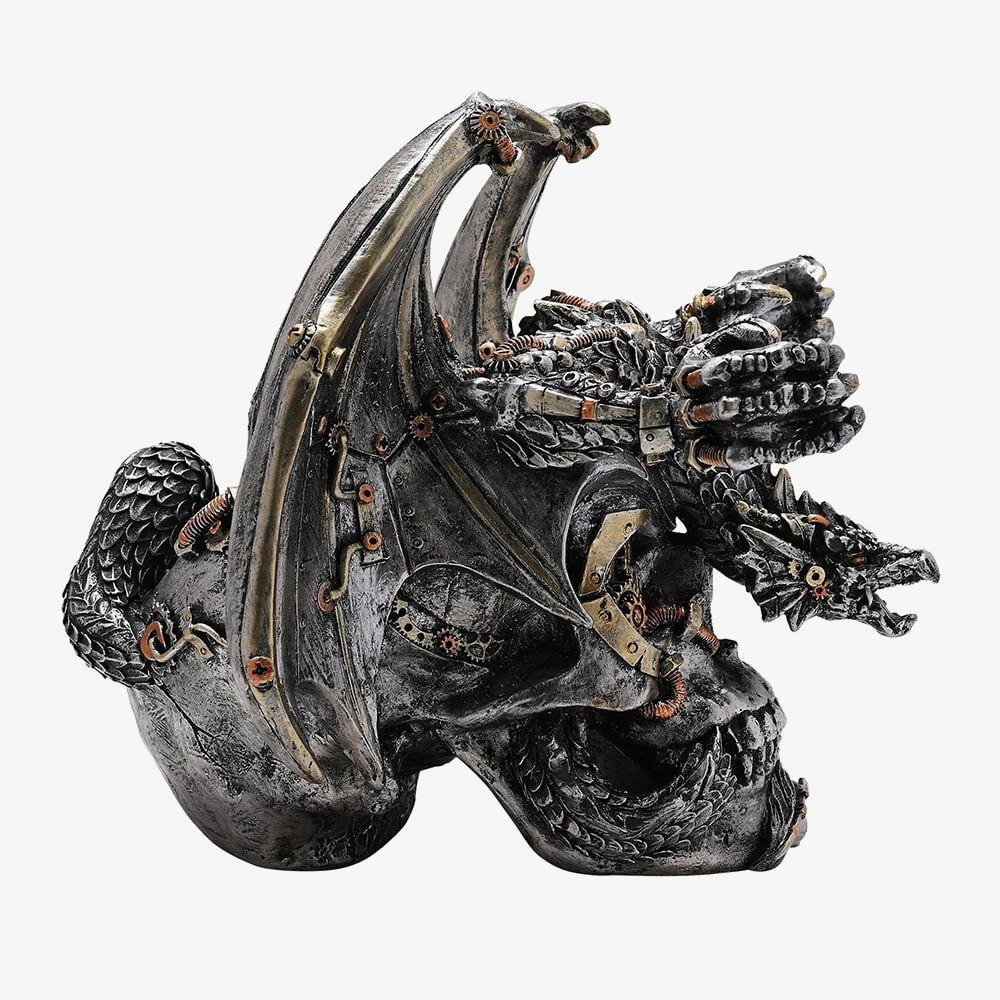 Juliana Mystic Legends Steampunk Wine And Glass Holder 69686
