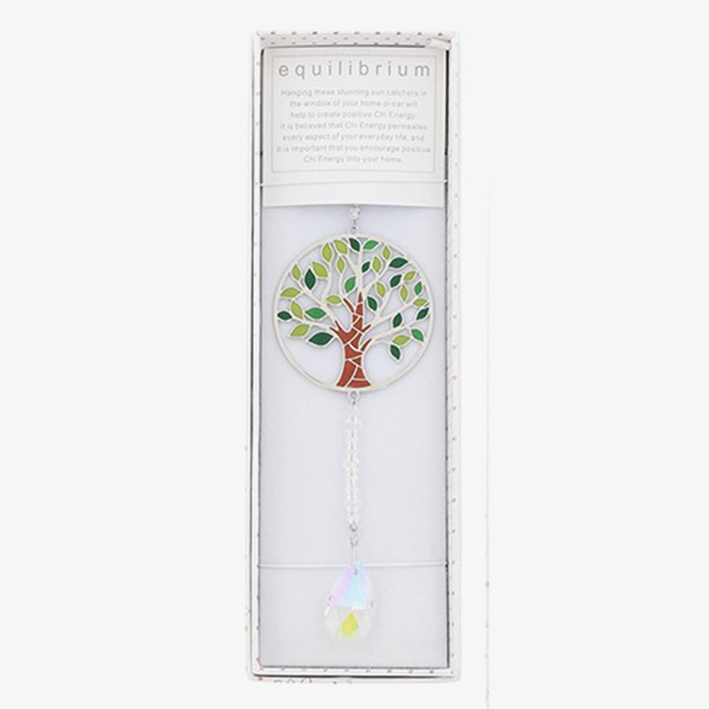 White Tree of Life Suncatcher 364975 (WHT)