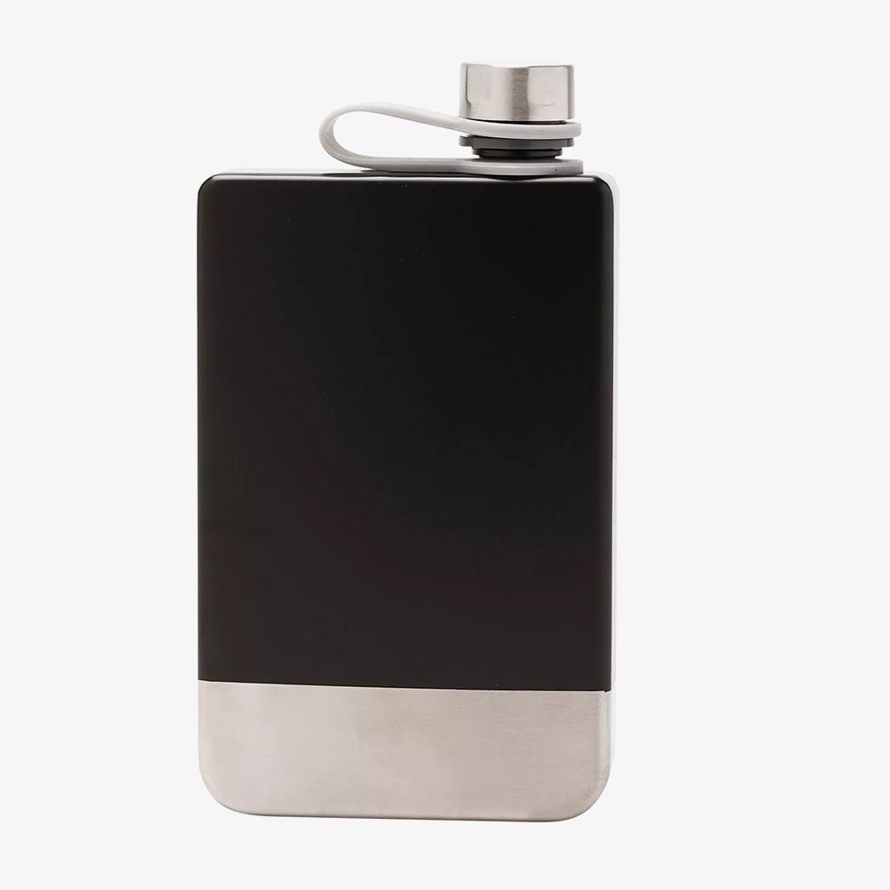 Warner Bros Nightmare On Elm Street 8oz Hip Flask Gift WB565