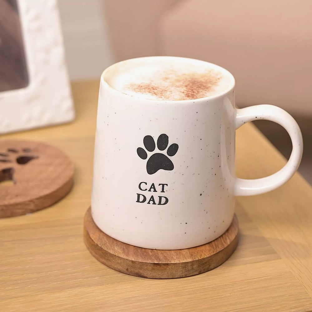 Best Of Breed Cat Dad Mug BB622CD