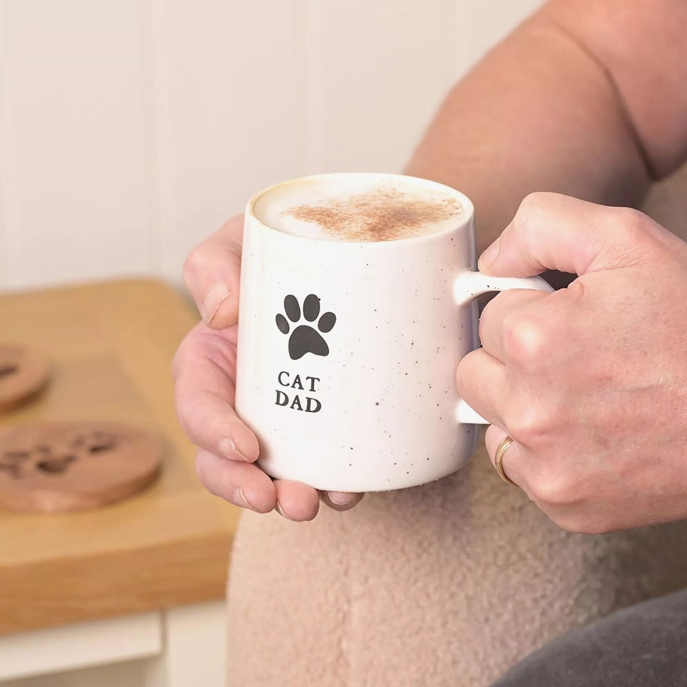Best Of Breed Cat Dad Mug BB622CD