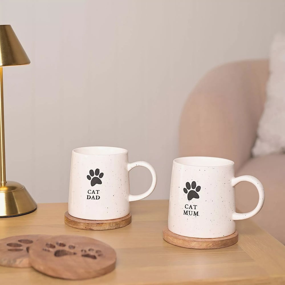 Best Of Breed Cat Dad Mug BB622CD