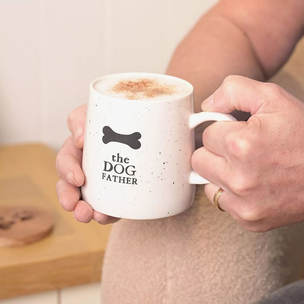 Best Of Breed The Dog Father Mug BB622DF