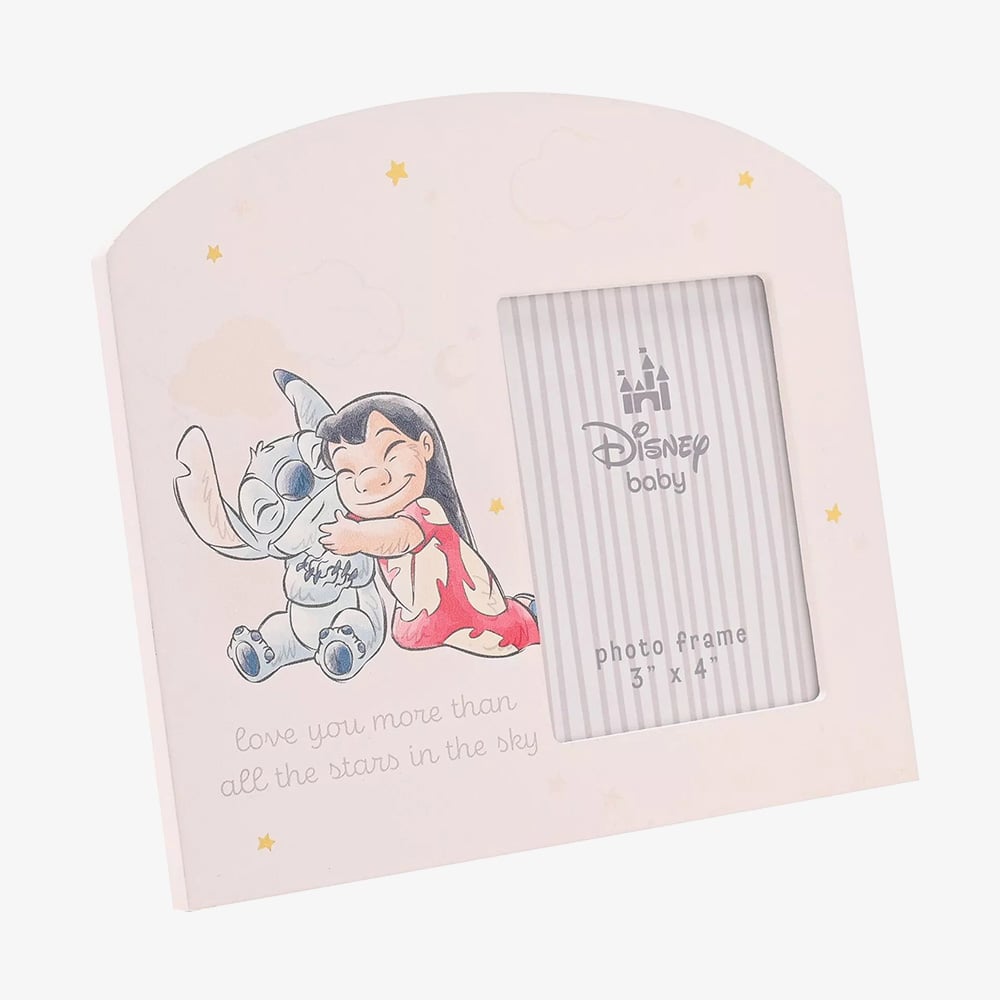 Disney Lilo And Stitch 3x4 Inch Photo Frame DI2487