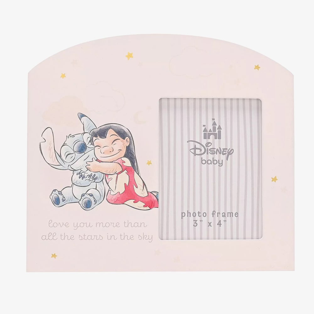 Disney Lilo And Stitch 3x4 Inch Photo Frame DI2487