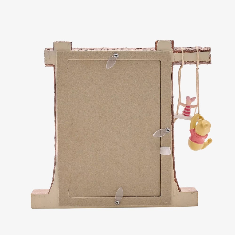 Disney Winnie The Pooh & Piglet Swing Photo Frame DI2071