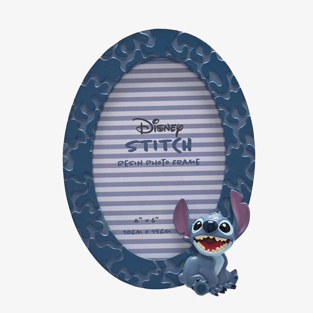 Disney Stitch 4x6 Inch Resin Photo Frame DI2048