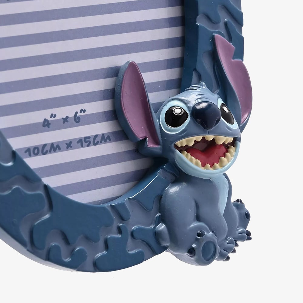 Disney Stitch 4x6 Inch Resin Photo Frame DI2048