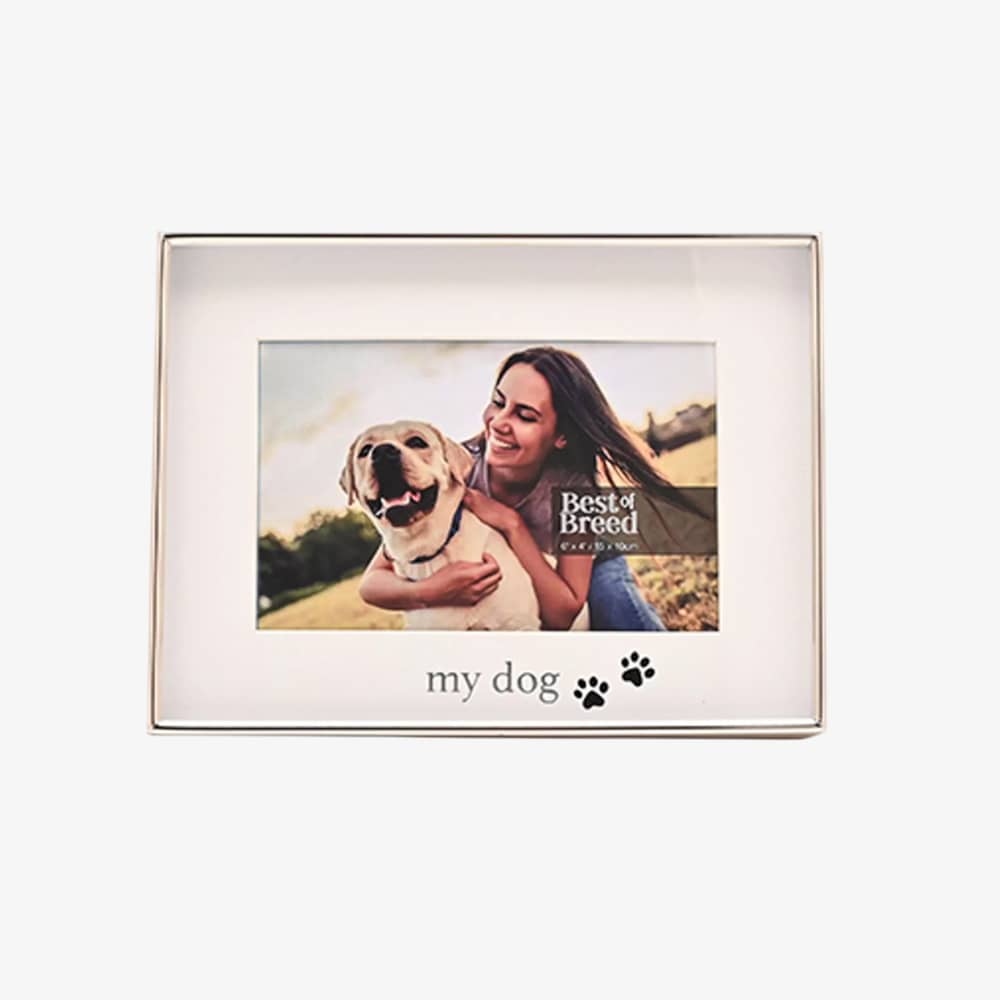 My Dog 6X4 Photo Frame BB694