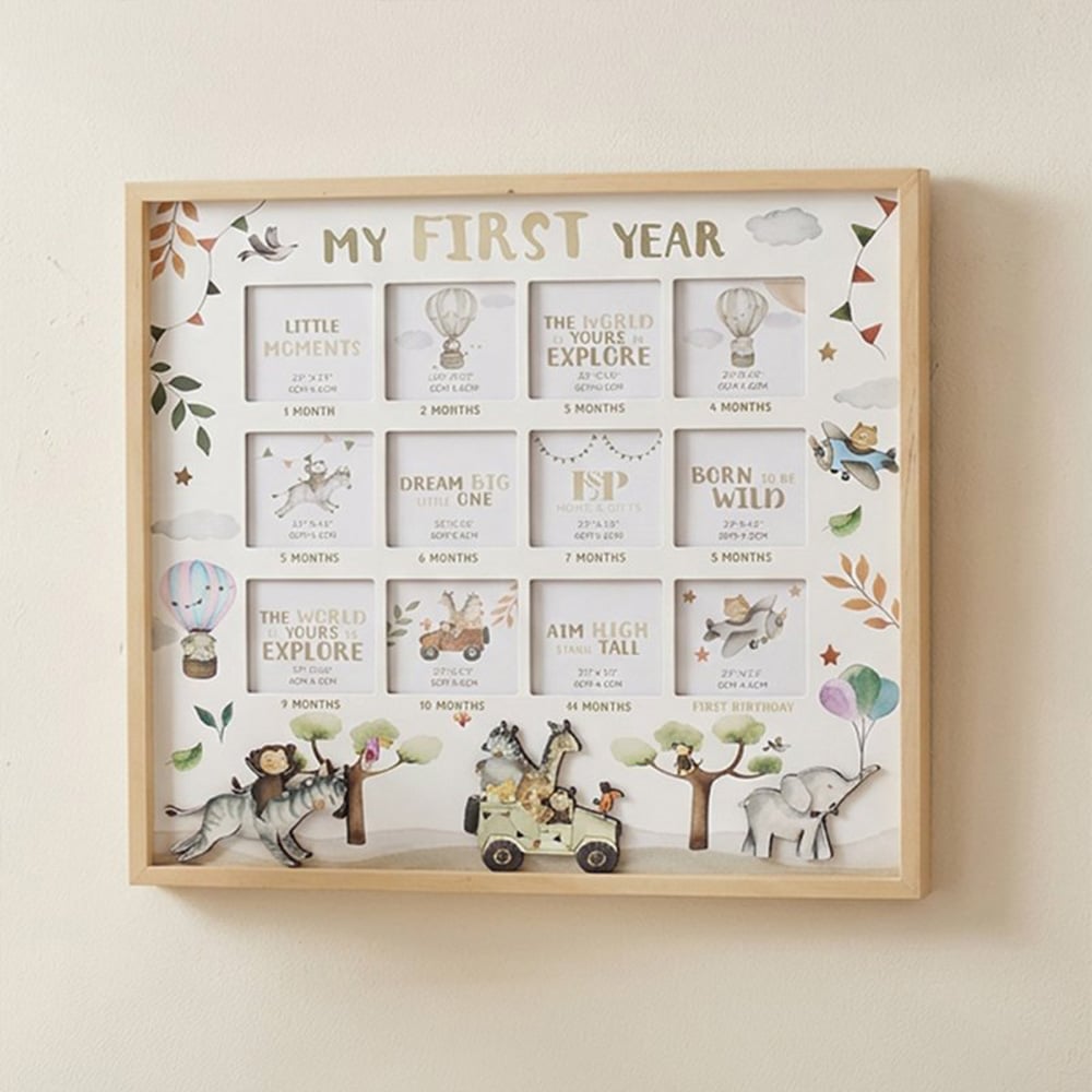 Dream Big My First Year Photo Frame LP77943A
