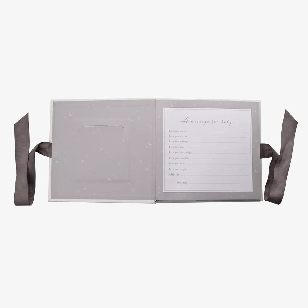 Bambino Christening 4 X 6 Photo Album CG1571