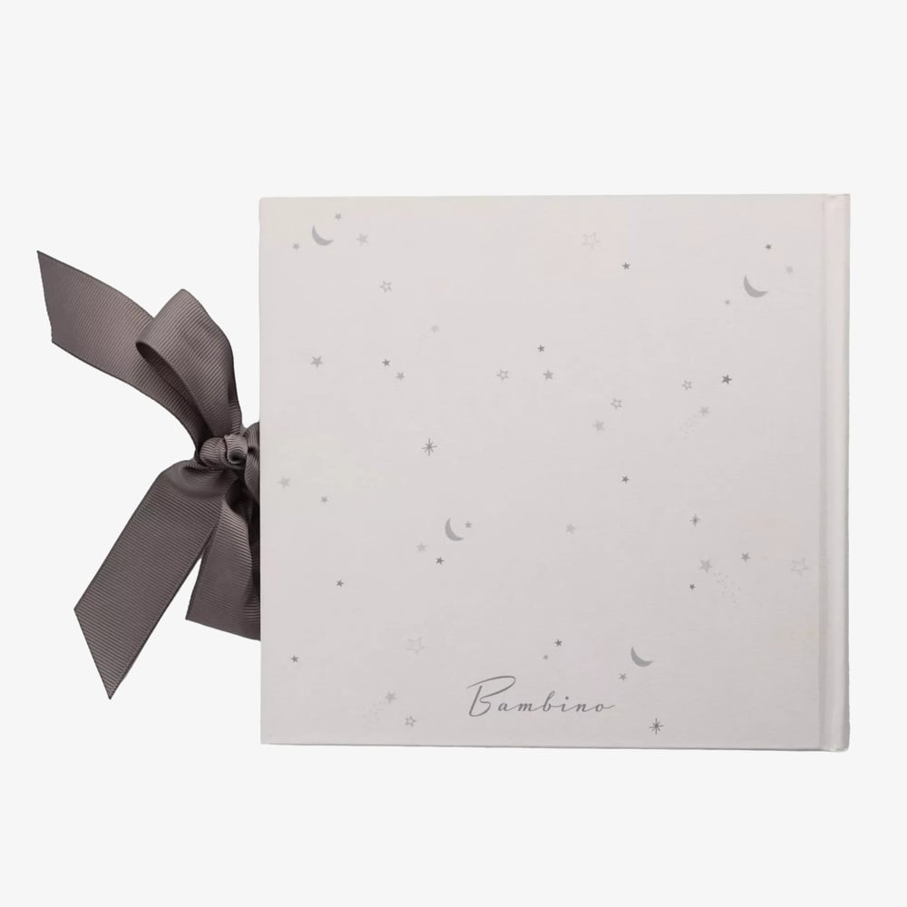 Bambino Christening 4 X 6 Photo Album CG1571