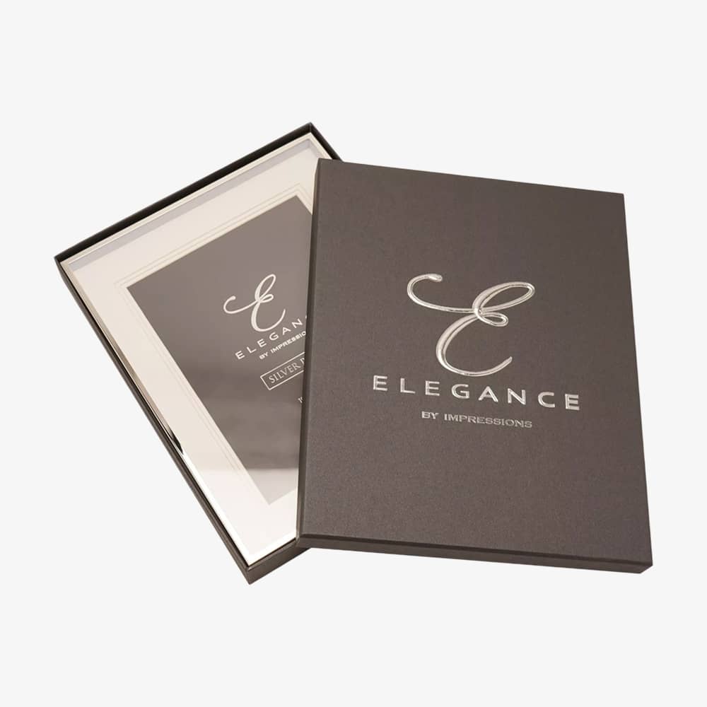 Elegance 5X7 Triple Layer Mount Photo Frame FS131257