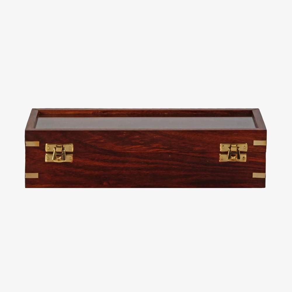 Harvey Makin Wooden Watch Box HM1479