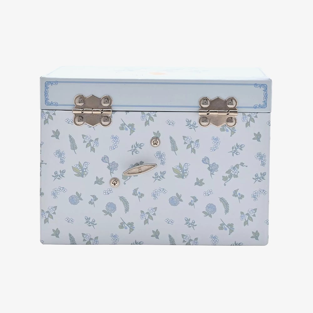 Disney Cinderella Pastel Princess Musical Jewellery Box DI2338