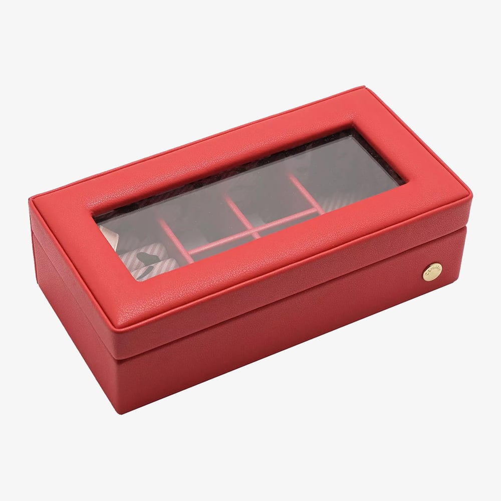 Sophia CaraMia Red Catwalk Jewellery Box SP3253