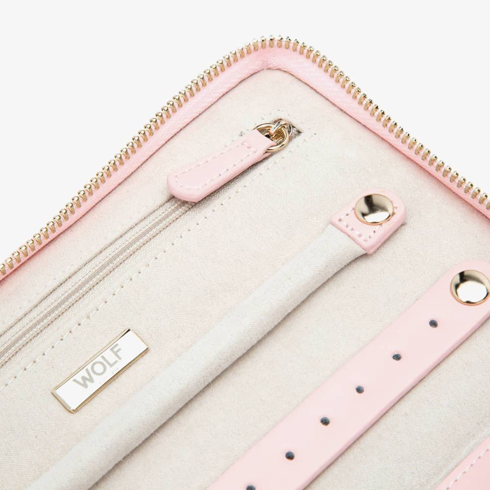 WOLF Caroline Rose Quarts Jewellery Portfolio 324815