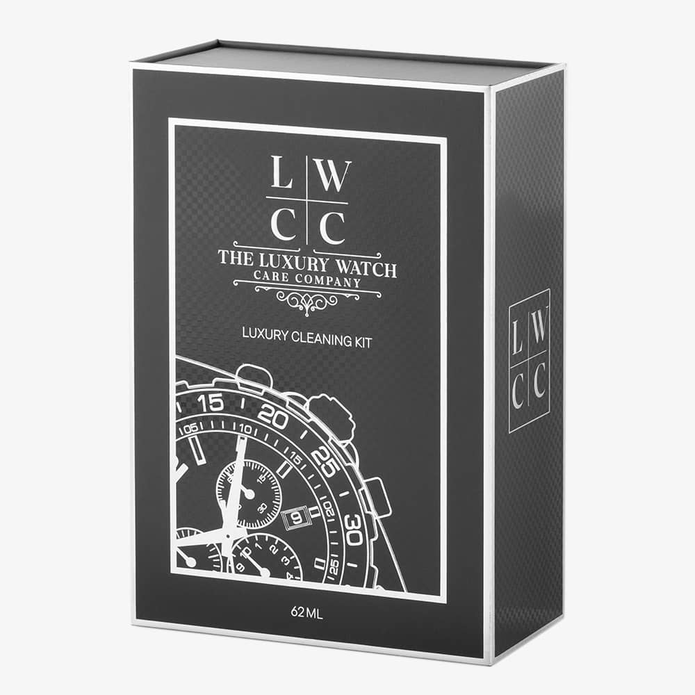 Luxury Watch Care Cleaning Kit 