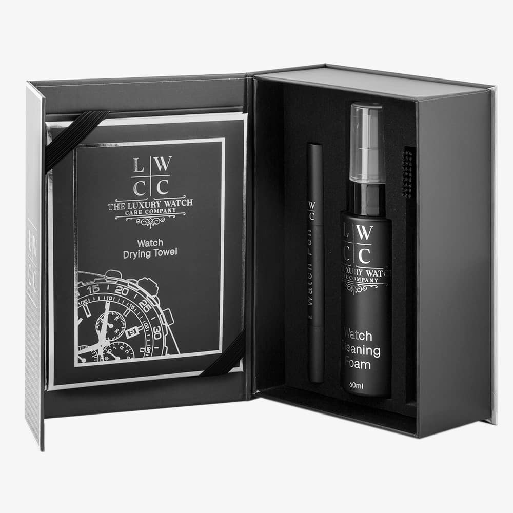 Luxury Watch Care Cleaning Kit 