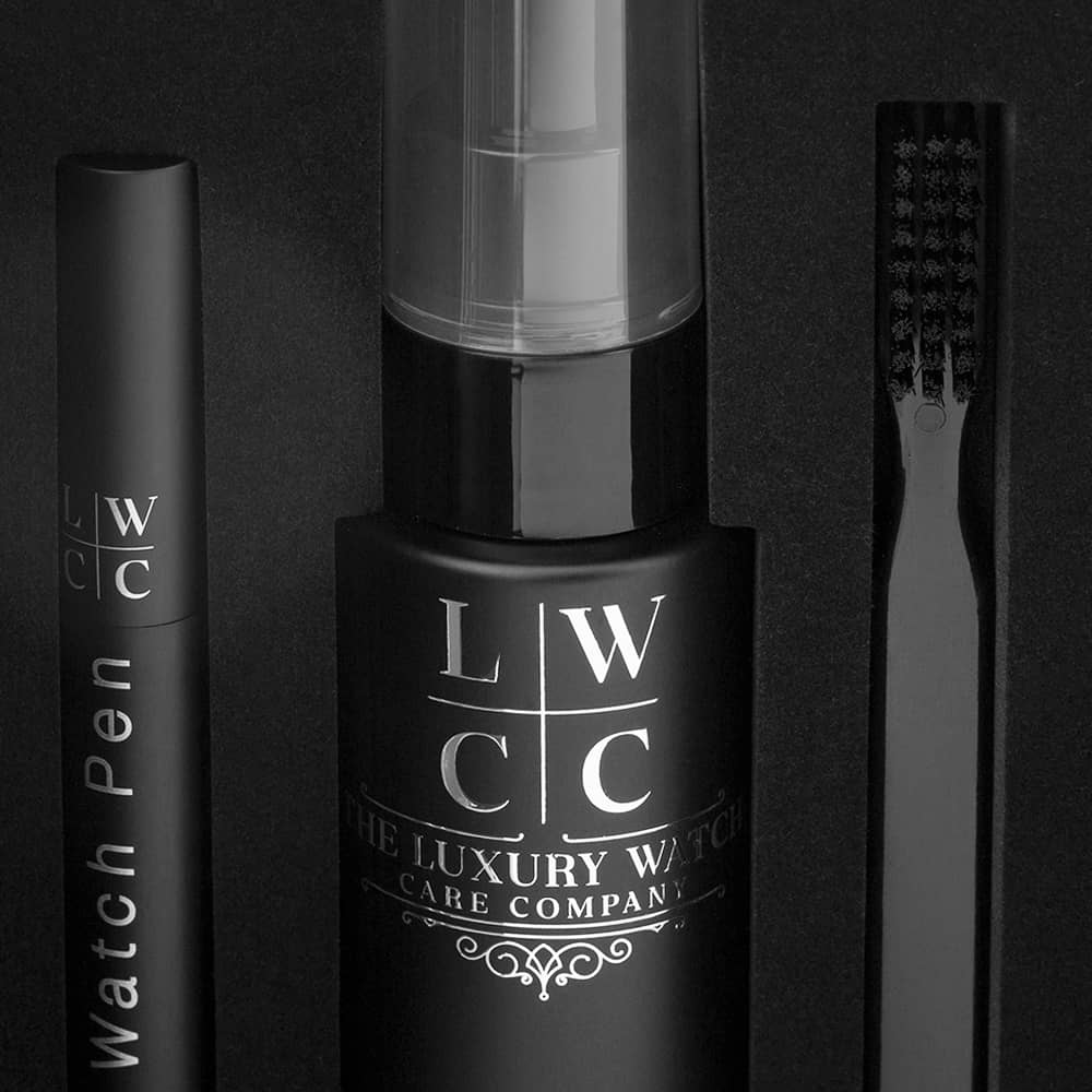 Luxury Watch Care Cleaning Kit 