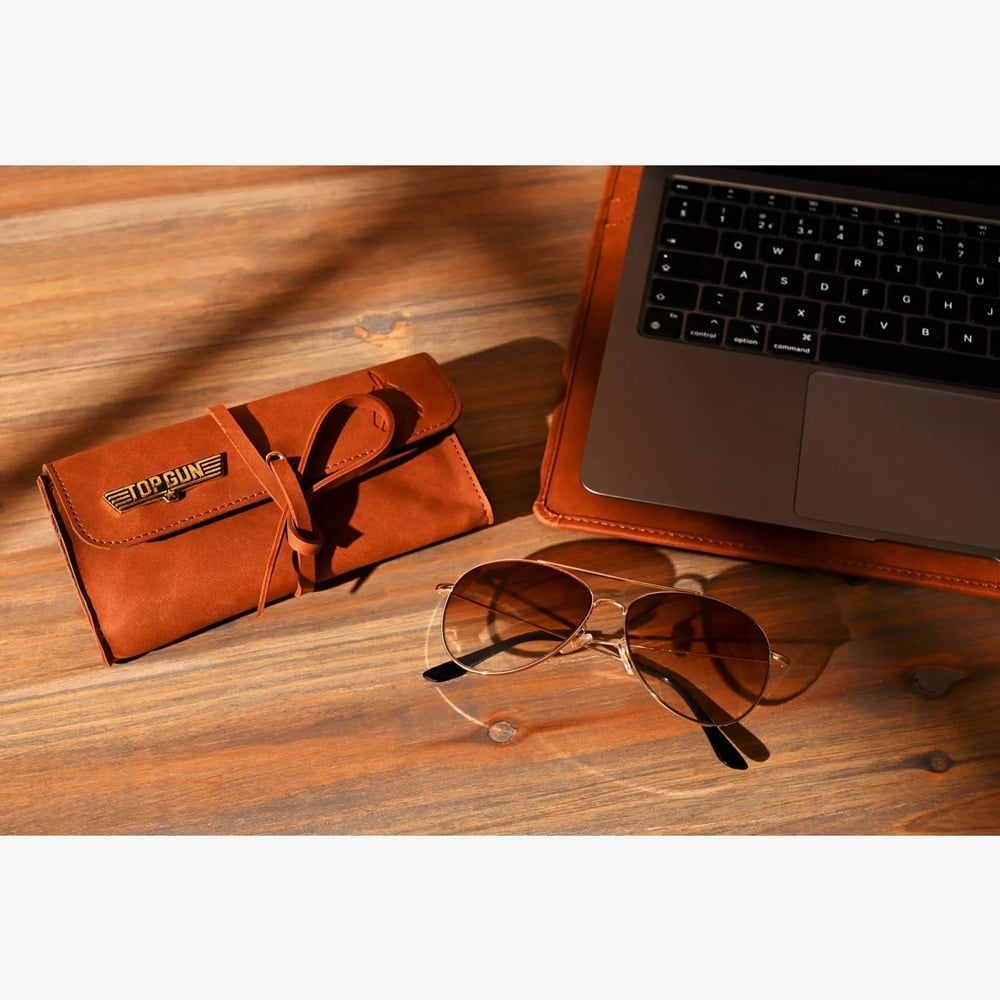 Top Gun Sunglasses Case Accessory PM206