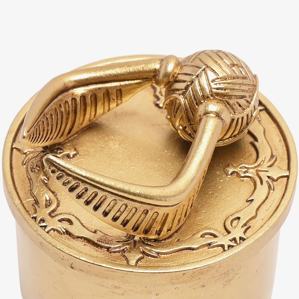 Harry Potter Alumni Snitch Trinket Box Jewellery Box WB224