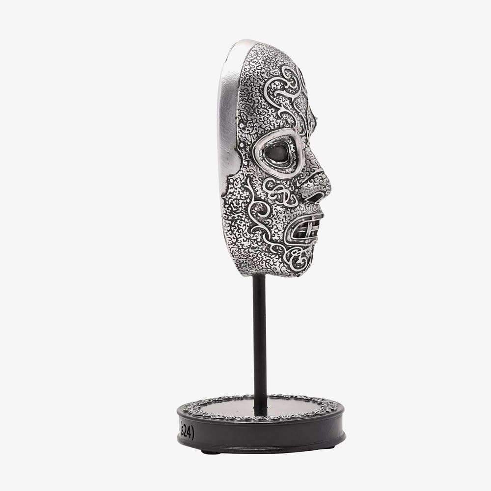 Harry Potter Dark Arts Death Eater Mask Figurine WB313