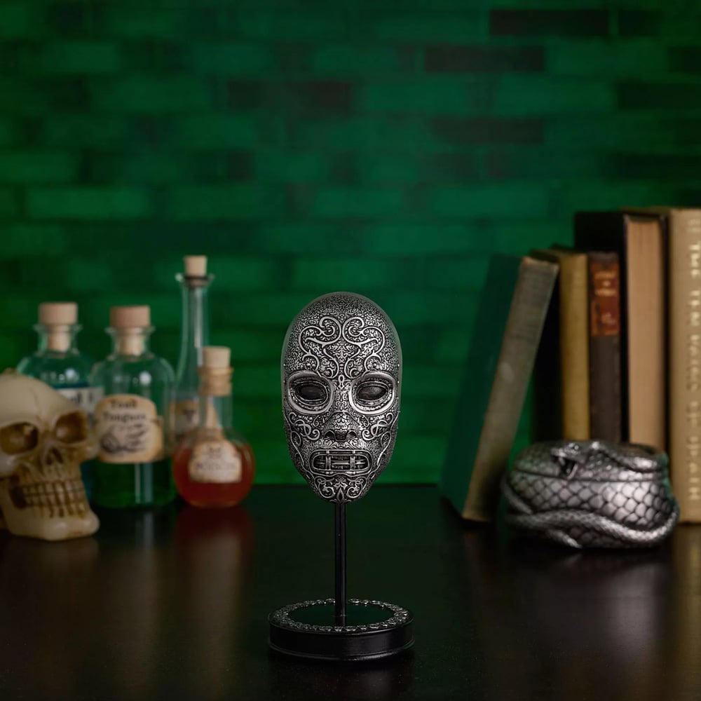 Harry Potter Dark Arts Death Eater Mask Figurine WB313