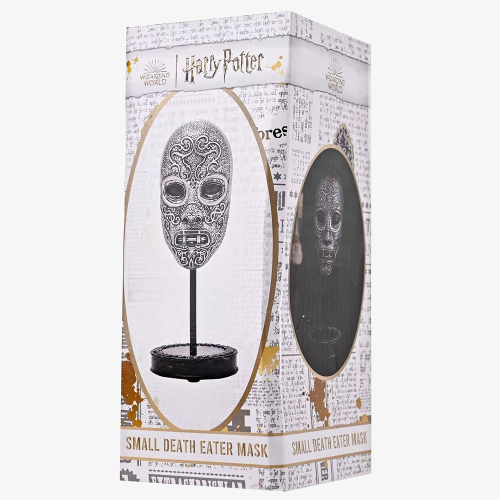 Harry Potter Dark Arts Death Eater Mask Figurine WB313