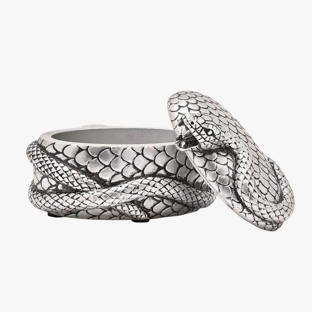 Harry Potter Dark Arts Nagini Trinket Box Jewellery Box WB317