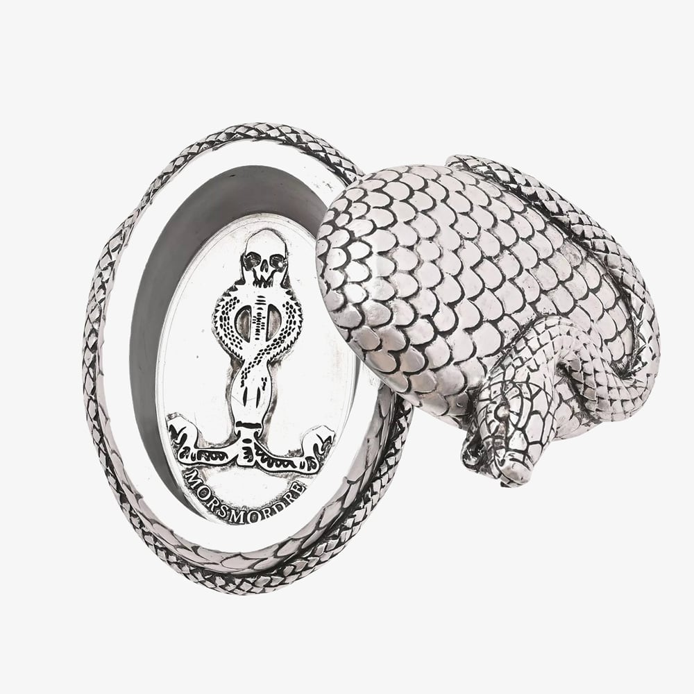 Harry Potter Dark Arts Nagini Trinket Box Jewellery Box WB317