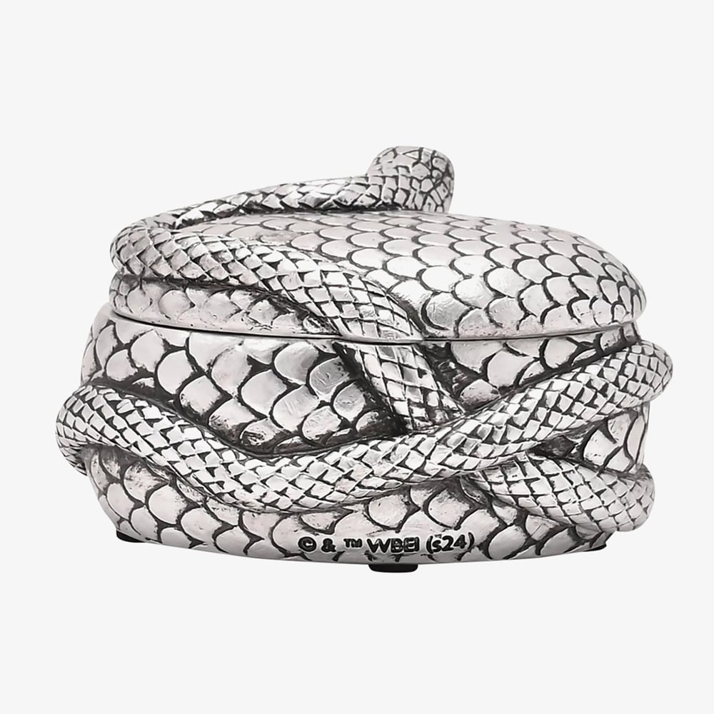 Harry Potter Dark Arts Nagini Trinket Box Jewellery Box WB317