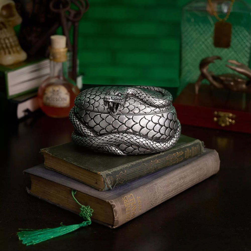Harry Potter Dark Arts Nagini Trinket Box Jewellery Box WB317