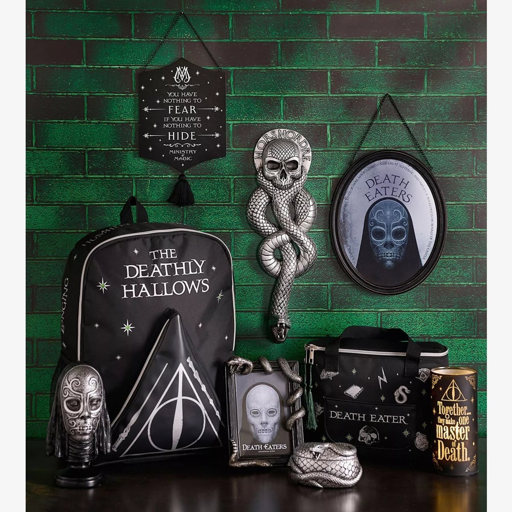 Harry Potter Dark Arts Nagini Trinket Box Jewellery Box WB317