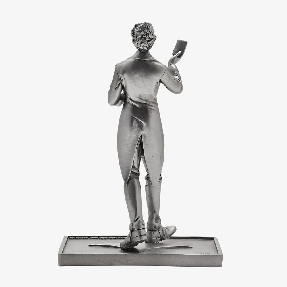 Warner Bros Silver Joker Figurine WB427