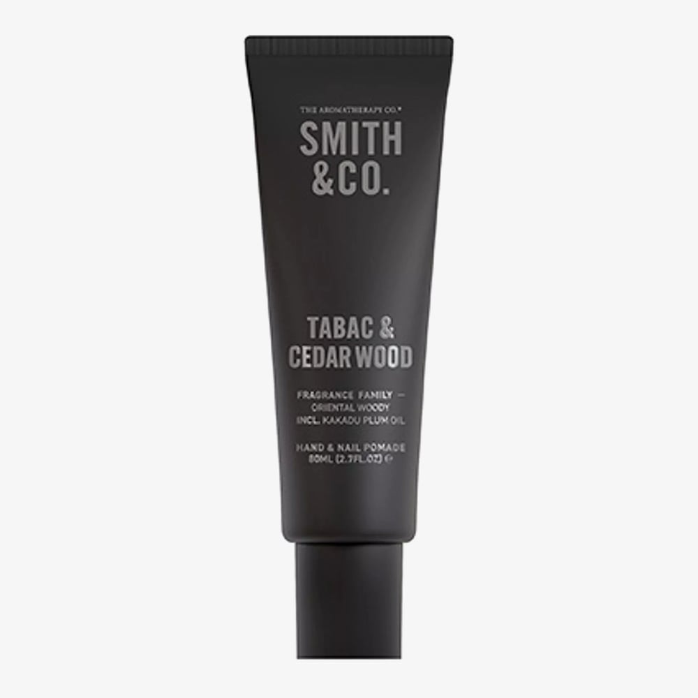 Smith & Co Tabac and Cedar Wood 80ml Hand and Nail Pomade IT5669