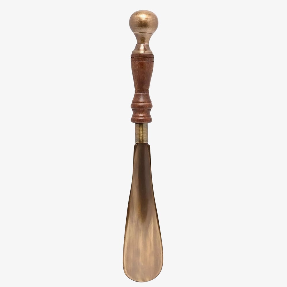 Harvey Makin Wooden Shoe Horn Gift HM2461