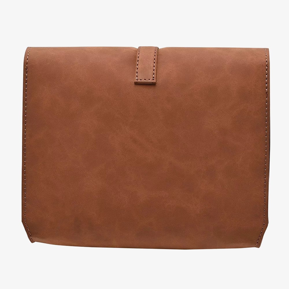 Top Gun Faux Leather Utility Bag PM209