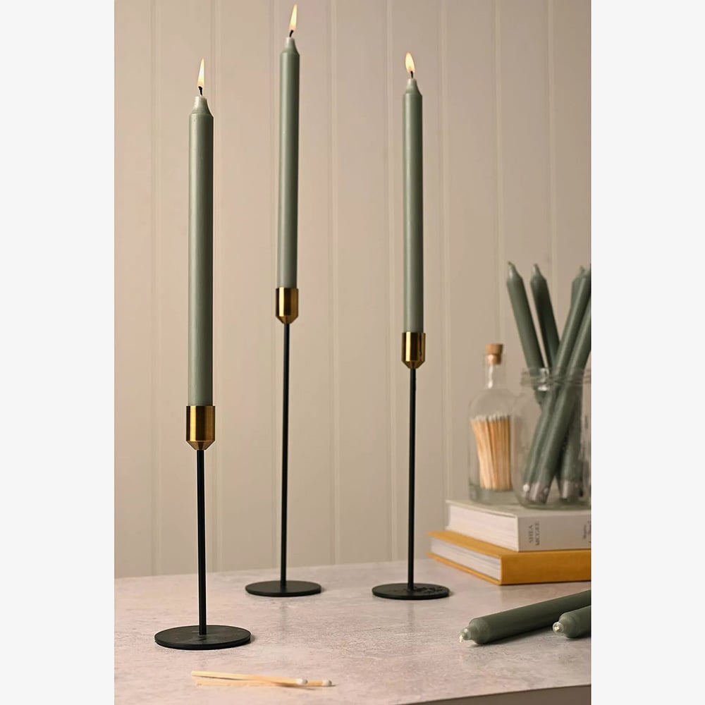 Northern Lights 12 Pack Eucalyptus Candles NL140