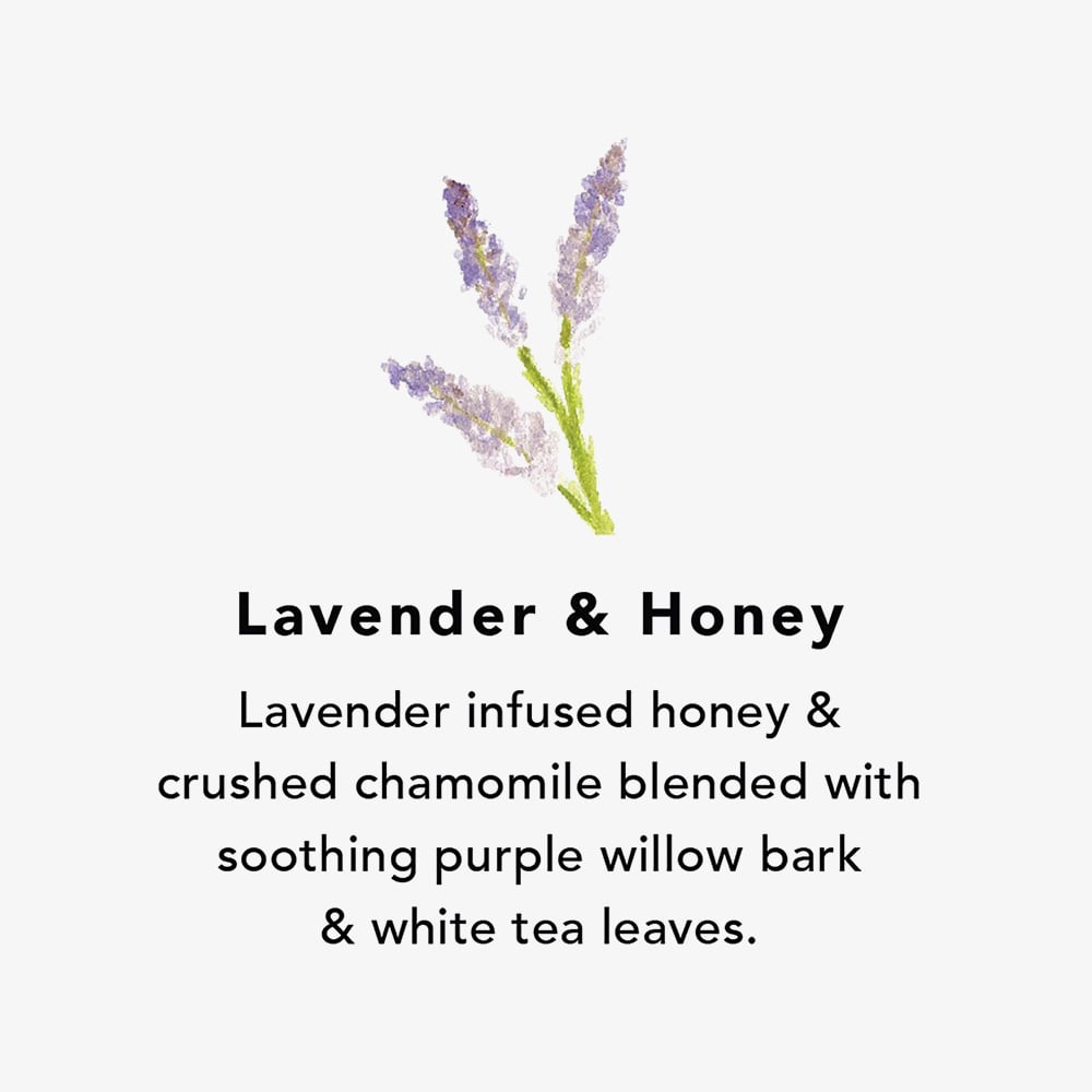 Northern Lights Lavender & Honey Wax Melts Jar NL129