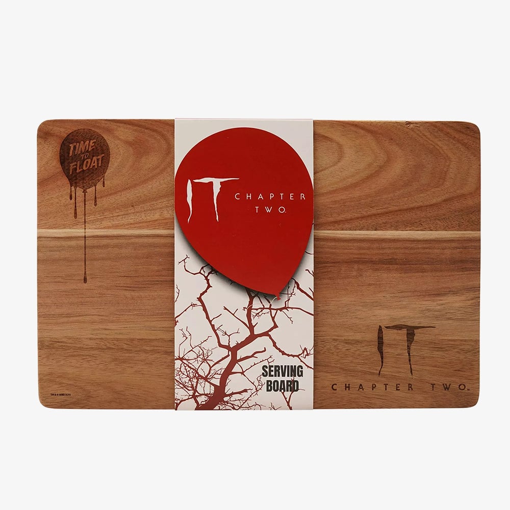Warner Bros It Wooden Serving Board Gift WB551