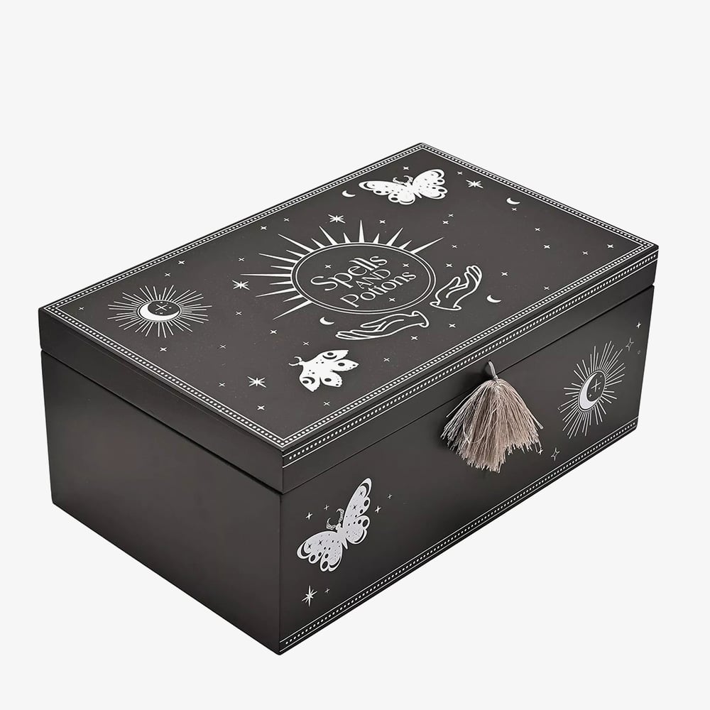 Mystic Legends Spells And Potions Box Gift 69669