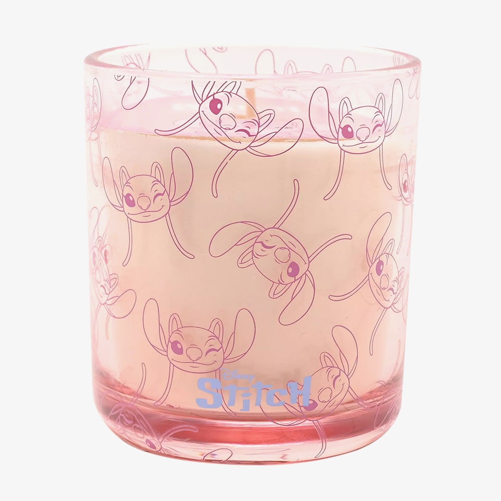 Disney Stitch Angel Candle In Box DI2525