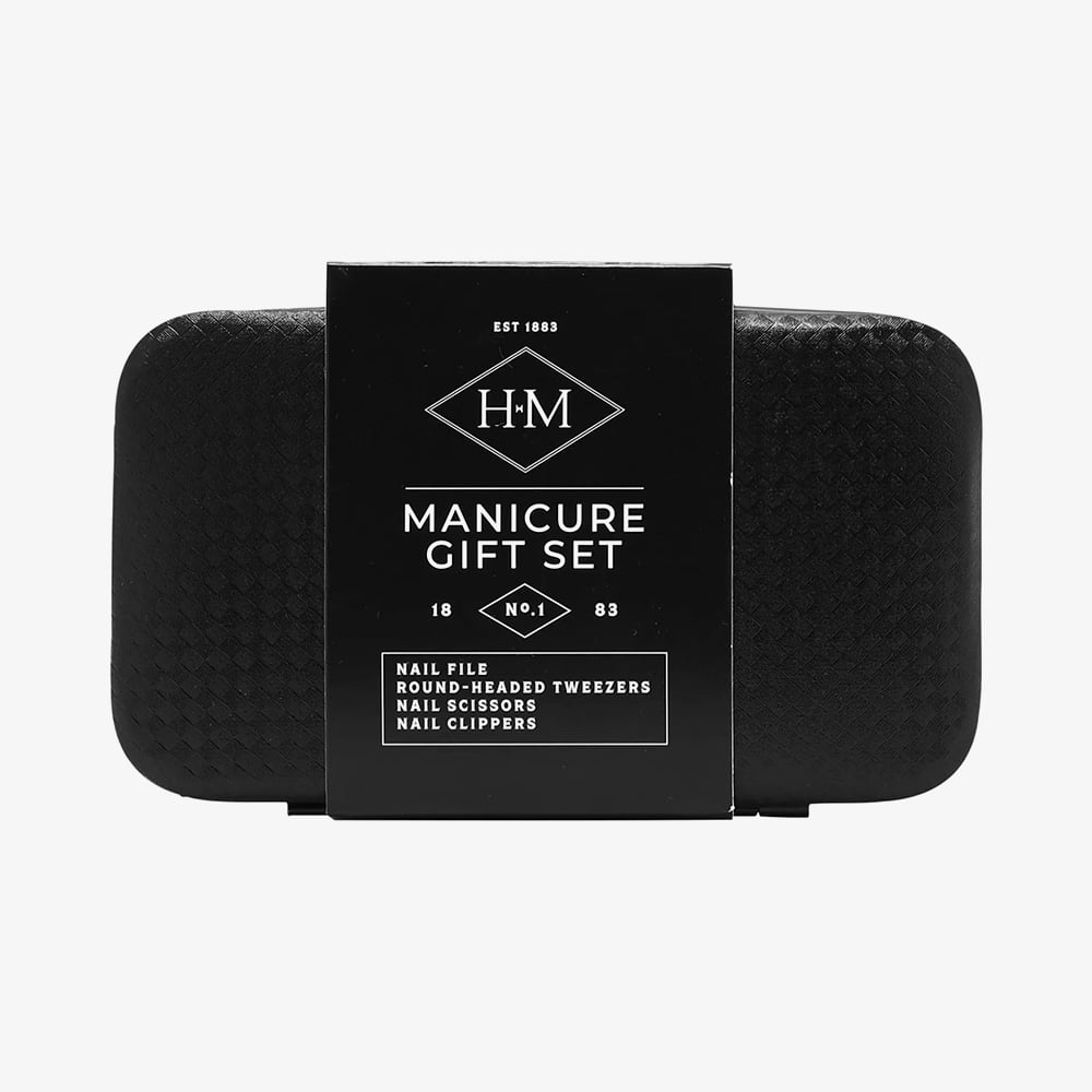 Harvey Makin Mens Manicure Gift Set HM2564