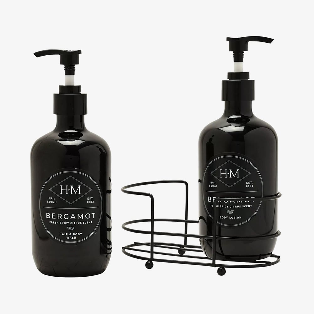 Harvey Makin Mens Shower Gift Set HM2565