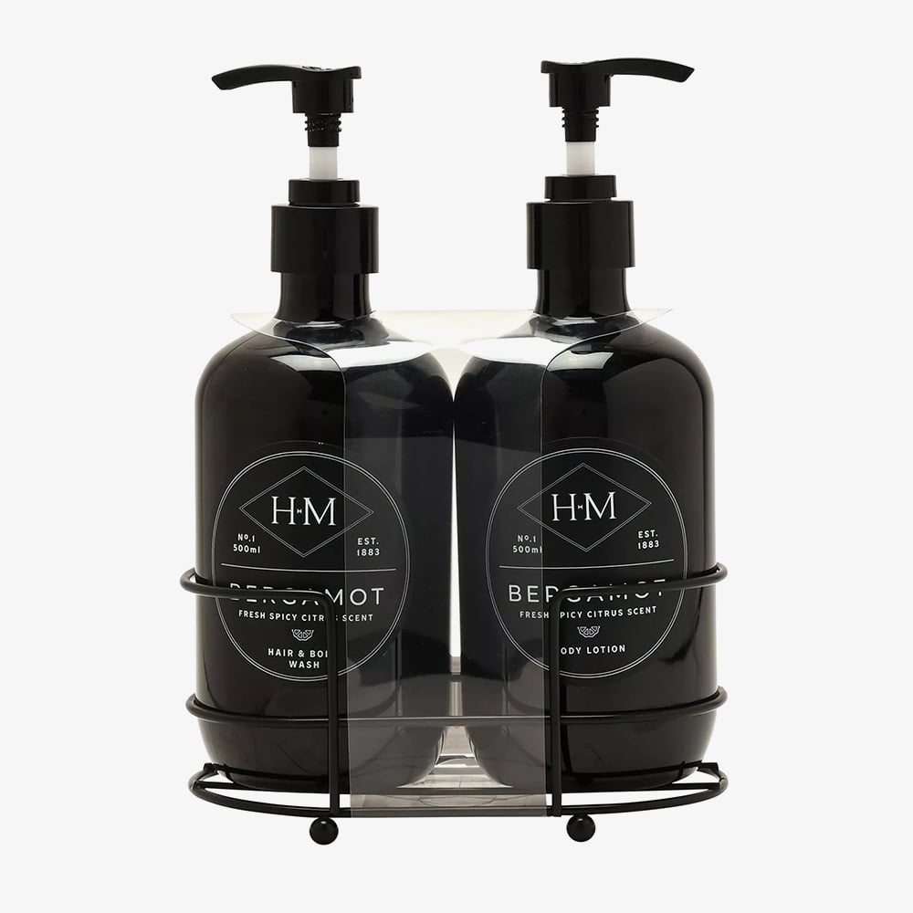 Harvey Makin Mens Shower Gift Set HM2565