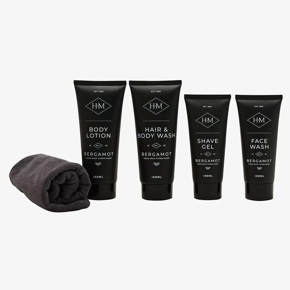 Harvey Makin Clean Man Gift Set HM2560