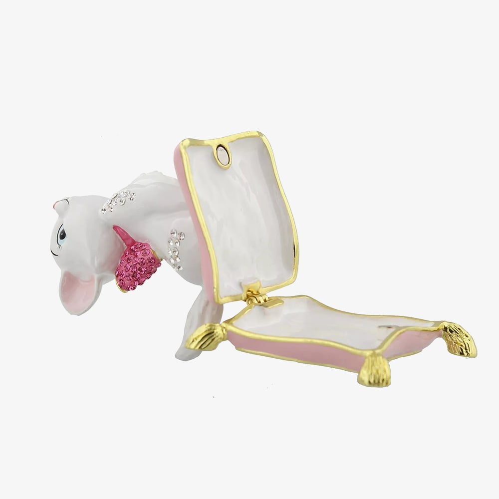 Disney Marie Trinket Box DI342