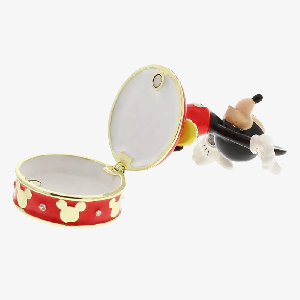 Disney Mickey Mouse Trinket Box DI108