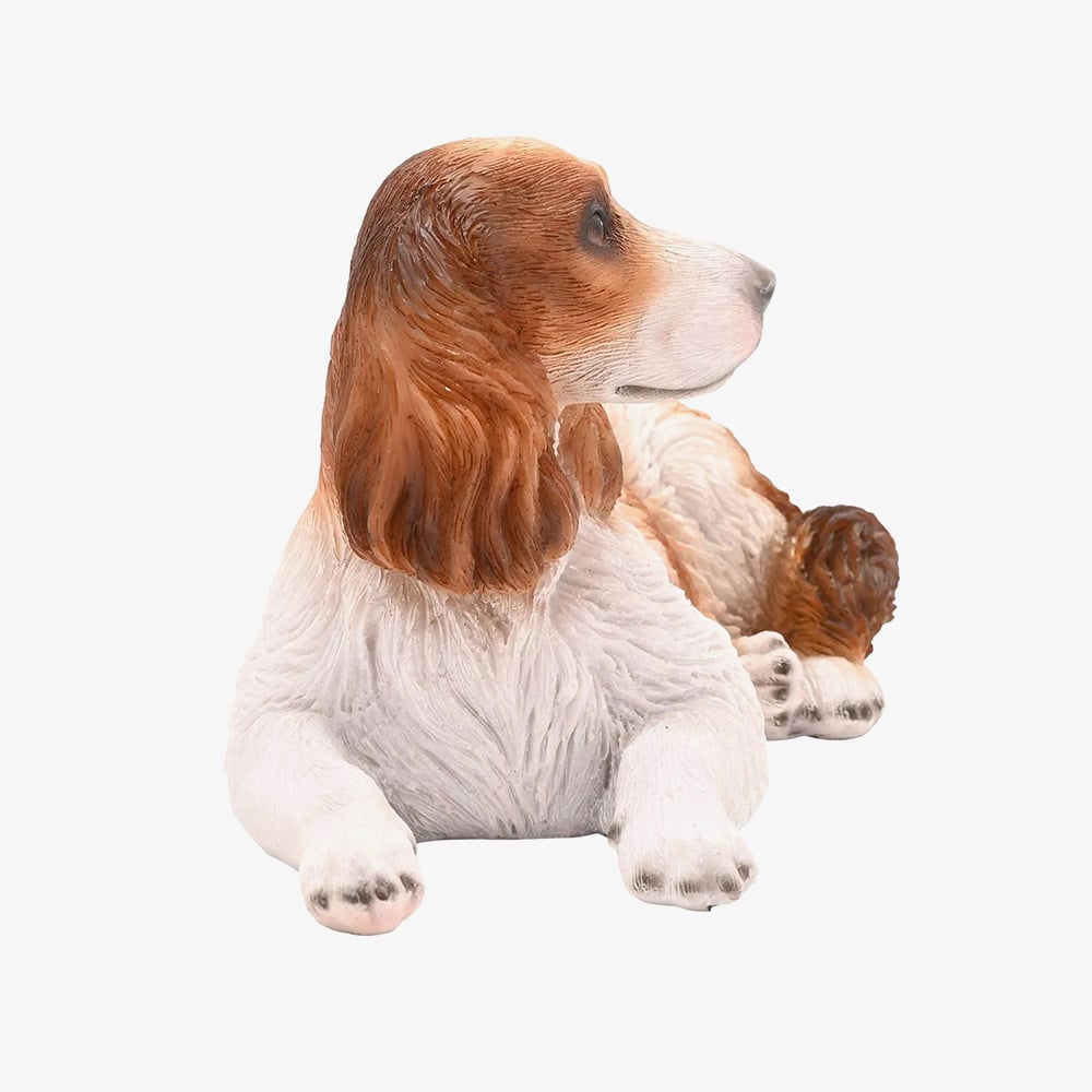 Best Of Breed Springer Spaniel Figurine BB725
